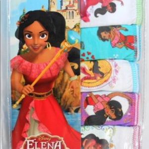 Toddler girls panties